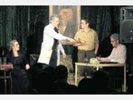 Neue Schauspielriege mit „Schau’ nicht unters Rosenbeet“ in der Bundeswehruni