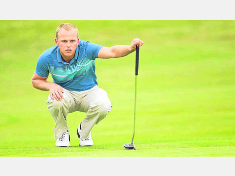 Gute Platzierungen in der Türkei: Der Gilchinger Daniel Wünsche ist gut in die Saison gestartet. Foto: pga of germany Gute Platzierungen in der Türkei: Der Gilchinger Daniel Wünsche ist gut in die Saison gestartet. Foto: pga of germany