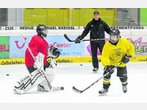 NHL-Erfahrung für den Tölzer Nachwuchs