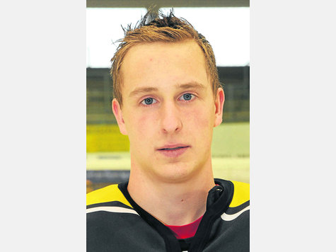 Andreas Jenike Torhüter der Tölzer Löwen Andreas Jenike Torhüter der Tölzer Löwen