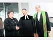Abschied von Pfarrer Hepp: Geistlicher Beistand für die Naturwissenschaftler