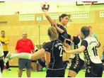 Schongaus Handball-Damen laden zum Keller-Duell