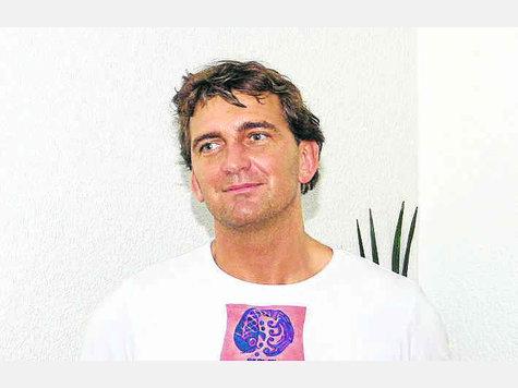 Michael Wiesener glaubt bei dem Umbruch an keinen Zufall. Michael Wiesener glaubt bei dem Umbruch an keinen Zufall.