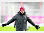 Improvisation ist Trumpf