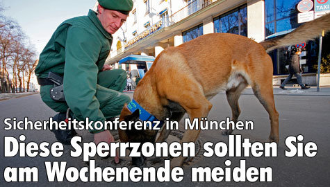 Viele Einschränkungen wegen der Siko