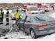 Unfall B318