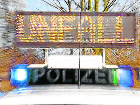 Unfall