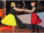 Bilder von der Kultnacht in Penzberg