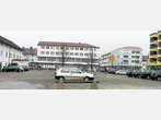 Stadtplatz in Penzberg: Jetzt sollen Künstler ran