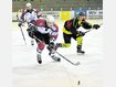 Bayernliga: "Eishackler" siegen in Nürnberg mit 4:1