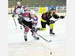 Bayernliga: "Eishackler" siegen in Nürnberg mit 4:1