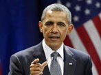 US-Präsident Barack Obama ordnet neue Sanktionen gegen Iran an
