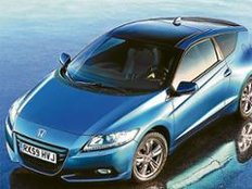 Honda CR-Z Hybrid und Honda Insight Hybrid - Fahrbericht