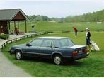 Volvo 760: Ein Design-Klassiker wird 30 Jahre alt