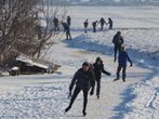 Eisschnelllauf: Niederländer hoffen auf nationalen Orgasmus