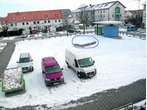 Trostloser Treffpunkt in Poing-Nord
