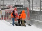 S-Bahn: Ungewöhnliche Maßnahme wegen Kälte