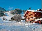In Kitzbühel gab es die erste hochalpine Skiabfahrt Österreichs
