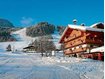 In Kitzbühel gab es die erste hochalpine Skiabfahrt Österreichs