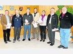 Luftrettungsstaffel Bayern: Klimawandel erhöht Waldbrandgefahr