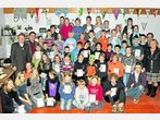Verleihung der Sportabzeichen in Penzberg