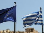Griechenland wird von Europäischer Union Deutschland und Frankreich immer mehr unter Druck gesetzt
