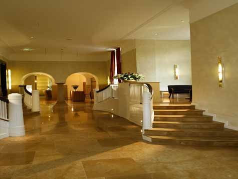 Falkenheimer-Hotel Marienbad