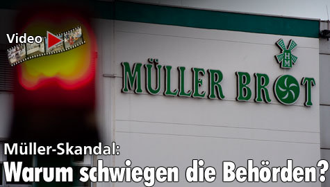 Müller-Skandal: Warum schwiegen die Behörden?