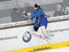 EHC München: Dibelka wird seine Tore machen