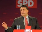 Gabriel bezeichnet Merkels Fernsehauftritt als peinlich