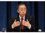 Syrien-Krise: Ban "entsetzt" über neue Gewalt
