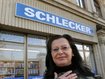 Schlecker-Frauen zeigen sich kämpferisch