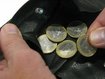 Kursverluste nagen an unserem Geldvermögen
