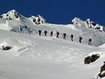 Die erste Skitour: Der Einstieg über Skitourenlehrpfade