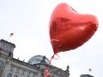 Valentinstags-Trips für Singles