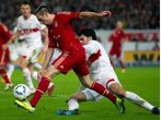 Jupp Heynckes will Explosion gegen den VfB Stuttgart