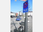 Taxistand im Zentrum währt nur ein Jahr