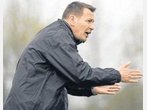 Falken-Test gegen Buchbach scheint zu klappen