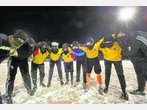 Eiszeit: So hart sind die Kicker des TSV Grafing