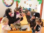 Kindertagesstätte der Papierfabrik Louisenthal zieht in neues Gebäude an der Gmunder Buchleiten