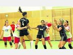Handball-Damen verlieren gegen den Letzten der Liga
