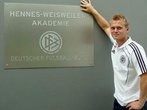 Mehmet Scholl holt Sören Osterland - Neuer Bayern-Trainer ist erst 26