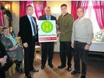 Viel Lob für den „Mann der ersten Stunde“ in Weilheim