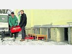 Böse Gerüchte um Tafel in Penzberg