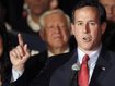 Dreifach-Sieg für Santorum: Große Wahl-Wende?