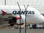 Risse in der Tragfläche - Qantas stoppt A380-Flüge