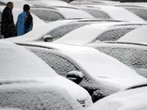 Die Kälte wird zum Dauerfrost