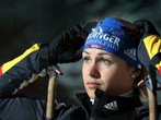 Magdalena Neuner von Stalker verfolgt
