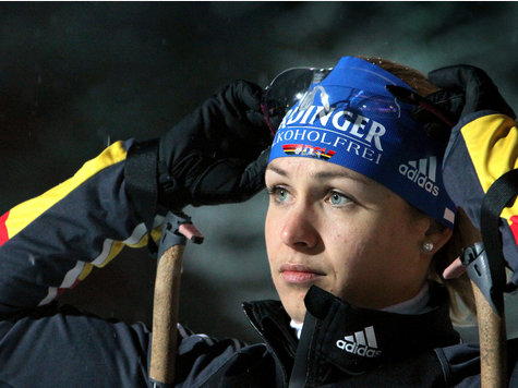 Magdalena Neuner Magdalena Neuner