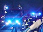 80-Jähriger bei Brand in Penzberg verletzt